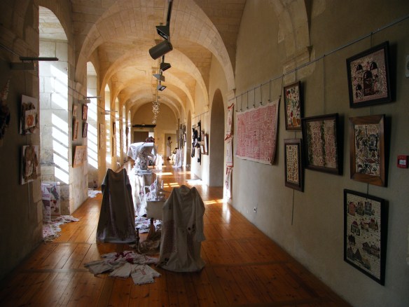 Allee de Point de Croix, Francoise Marchadier