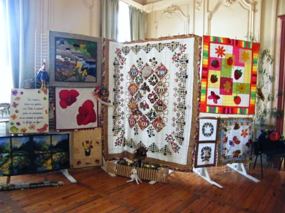 Patchwork St Jean d'Angely 1