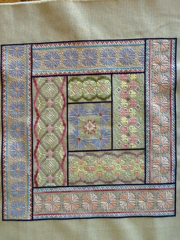 SAL Connie W - finished