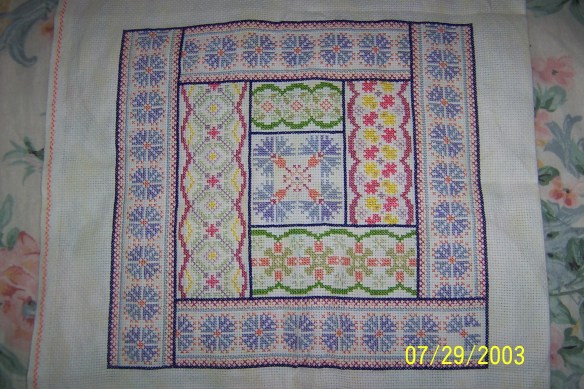 SAL finished georgena