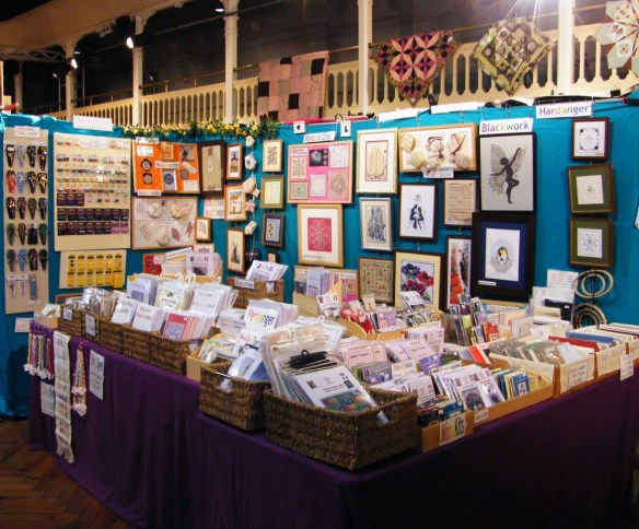 Stand - St Jean d'angely