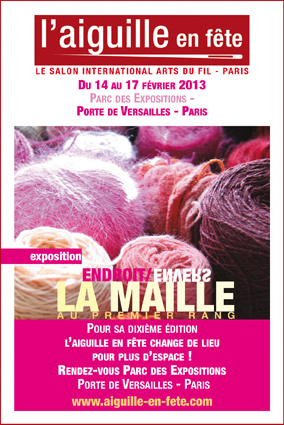 Aiguille en Fête. Paris 2013