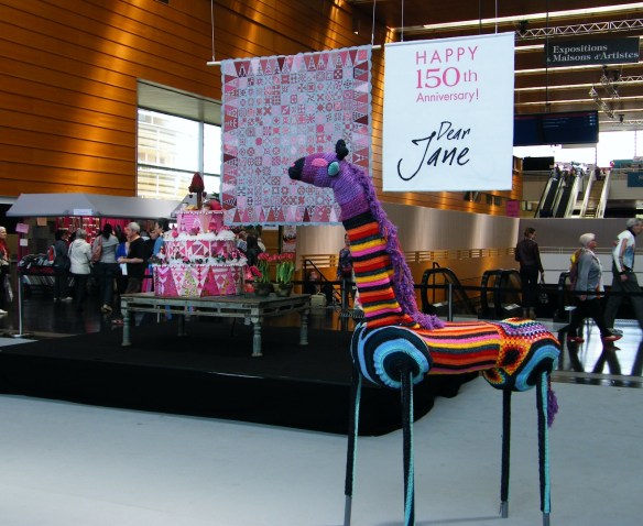 150th Anniversary Dear Jane