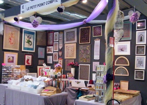 Le petit Point Compte - Parma 1