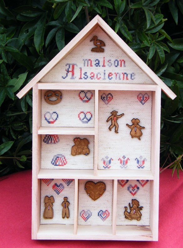 maison Alsaicienne 2