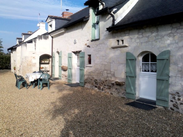 Gite at Le Groslay (49)