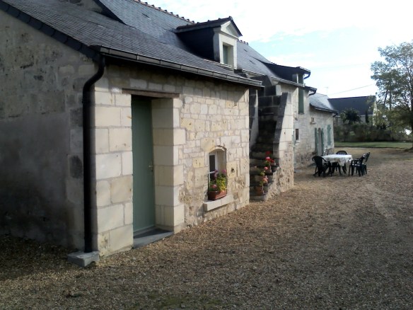 Gite at Le Groslay (49) - 2