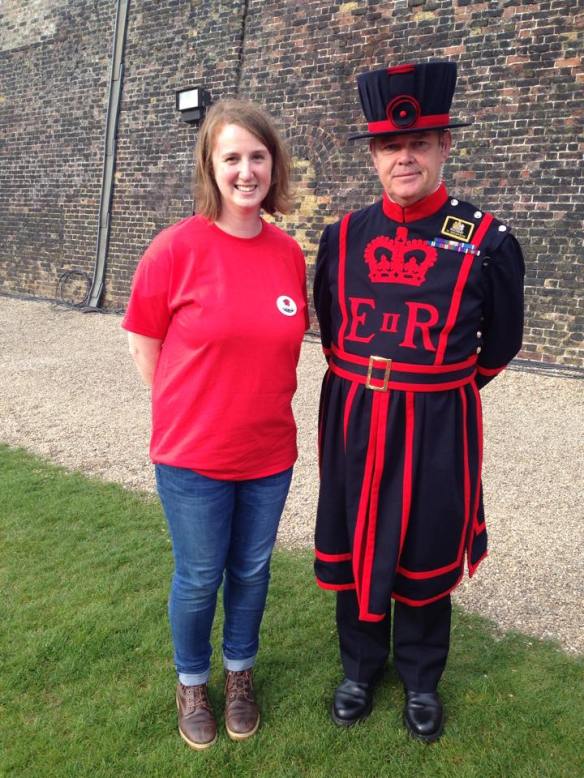 Ally & Beefeater