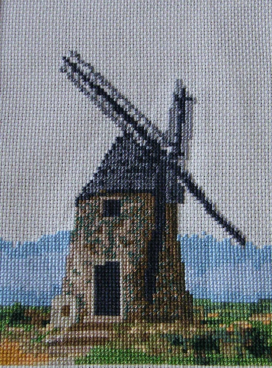 Lauragais Windmill