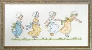 kate greenaway playtime
